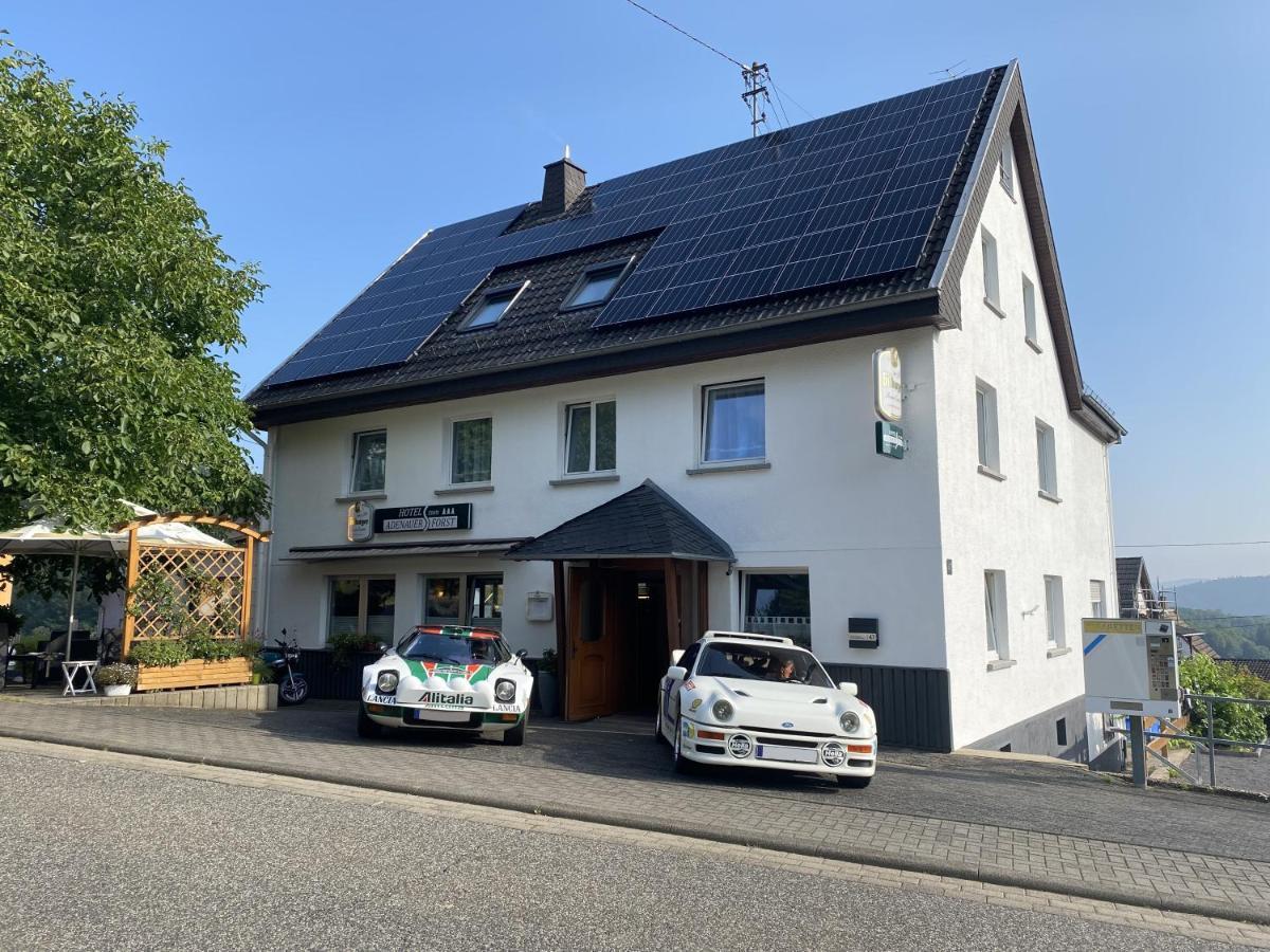 Hotel Garni Zum Adenauer Forst Wimbach 外观 照片