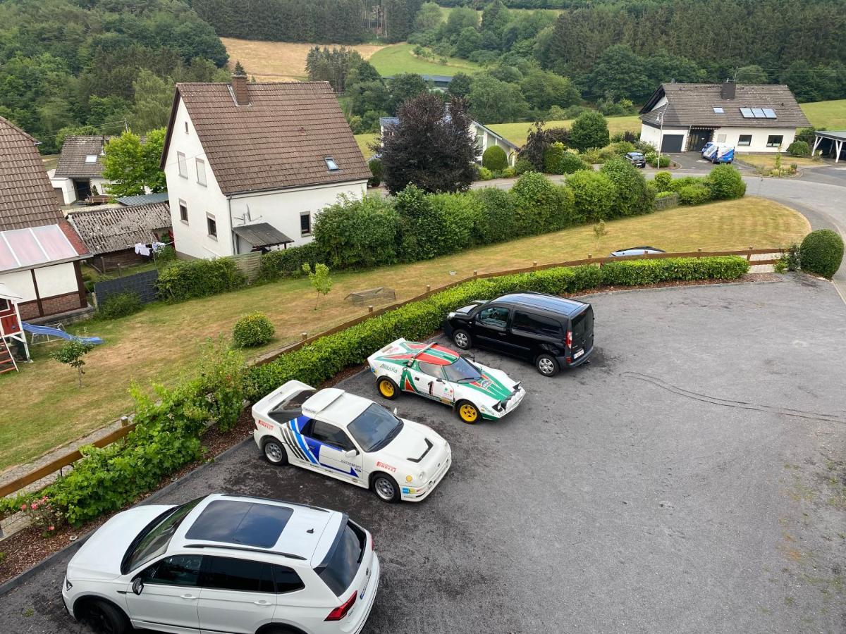 Hotel Garni Zum Adenauer Forst Wimbach 外观 照片