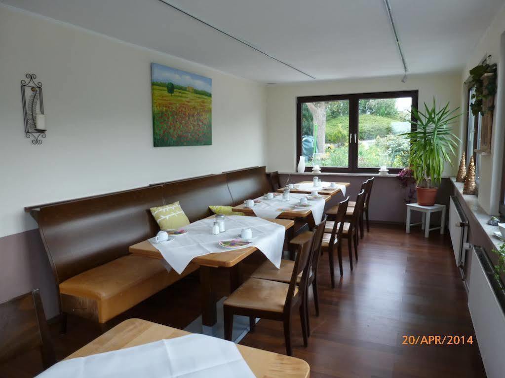 Hotel Garni Zum Adenauer Forst Wimbach 外观 照片
