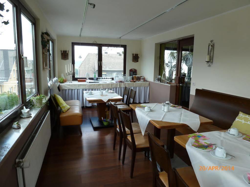 Hotel Garni Zum Adenauer Forst Wimbach 外观 照片