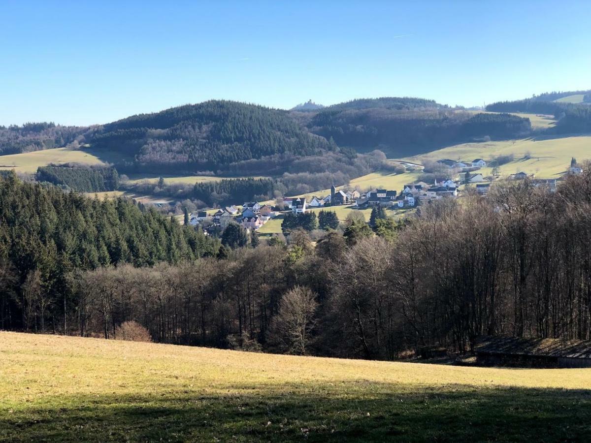 Hotel Garni Zum Adenauer Forst Wimbach 外观 照片