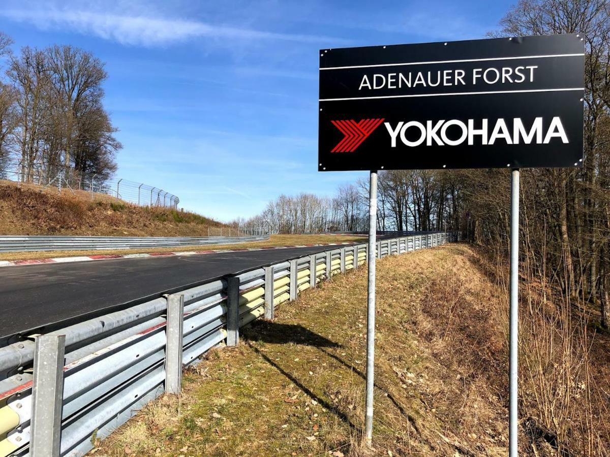 Hotel Garni Zum Adenauer Forst Wimbach 外观 照片