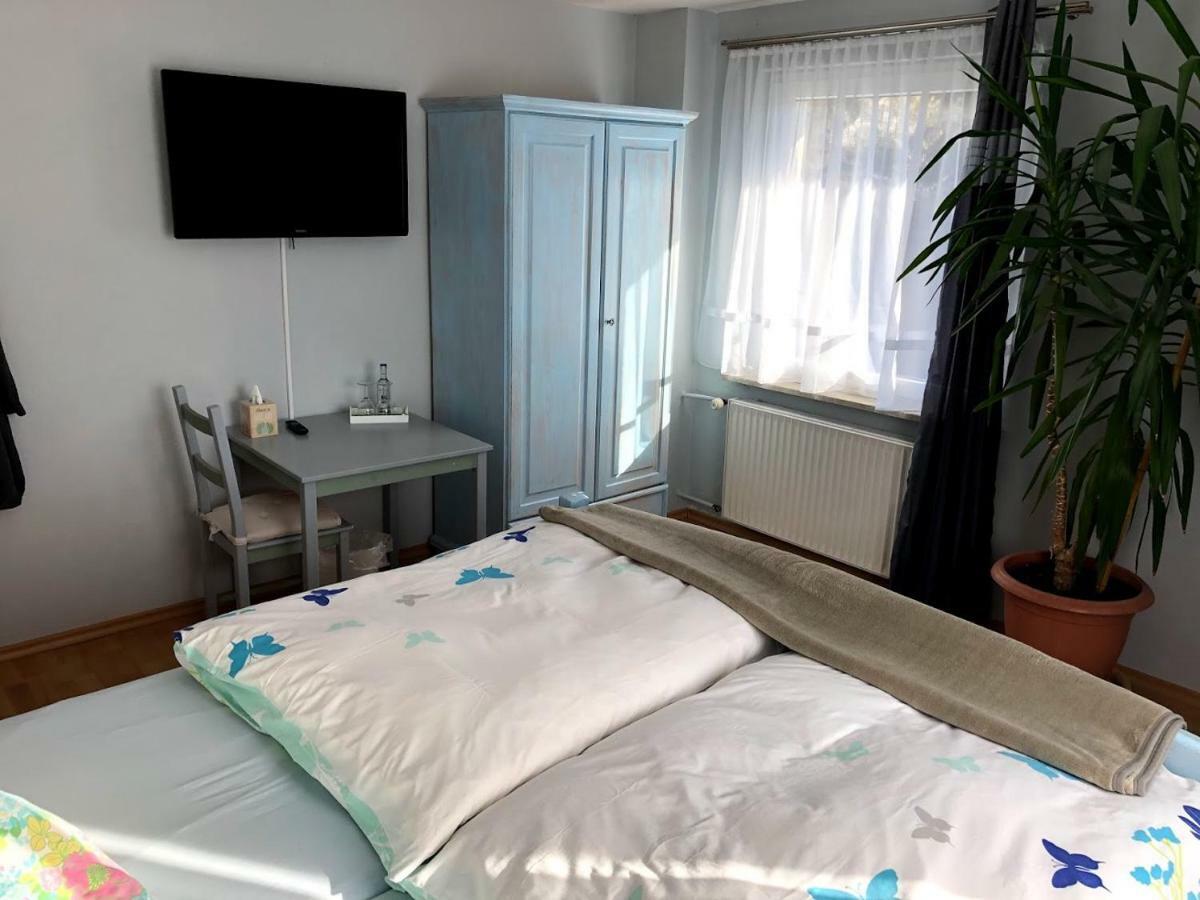 Hotel Garni Zum Adenauer Forst Wimbach 外观 照片
