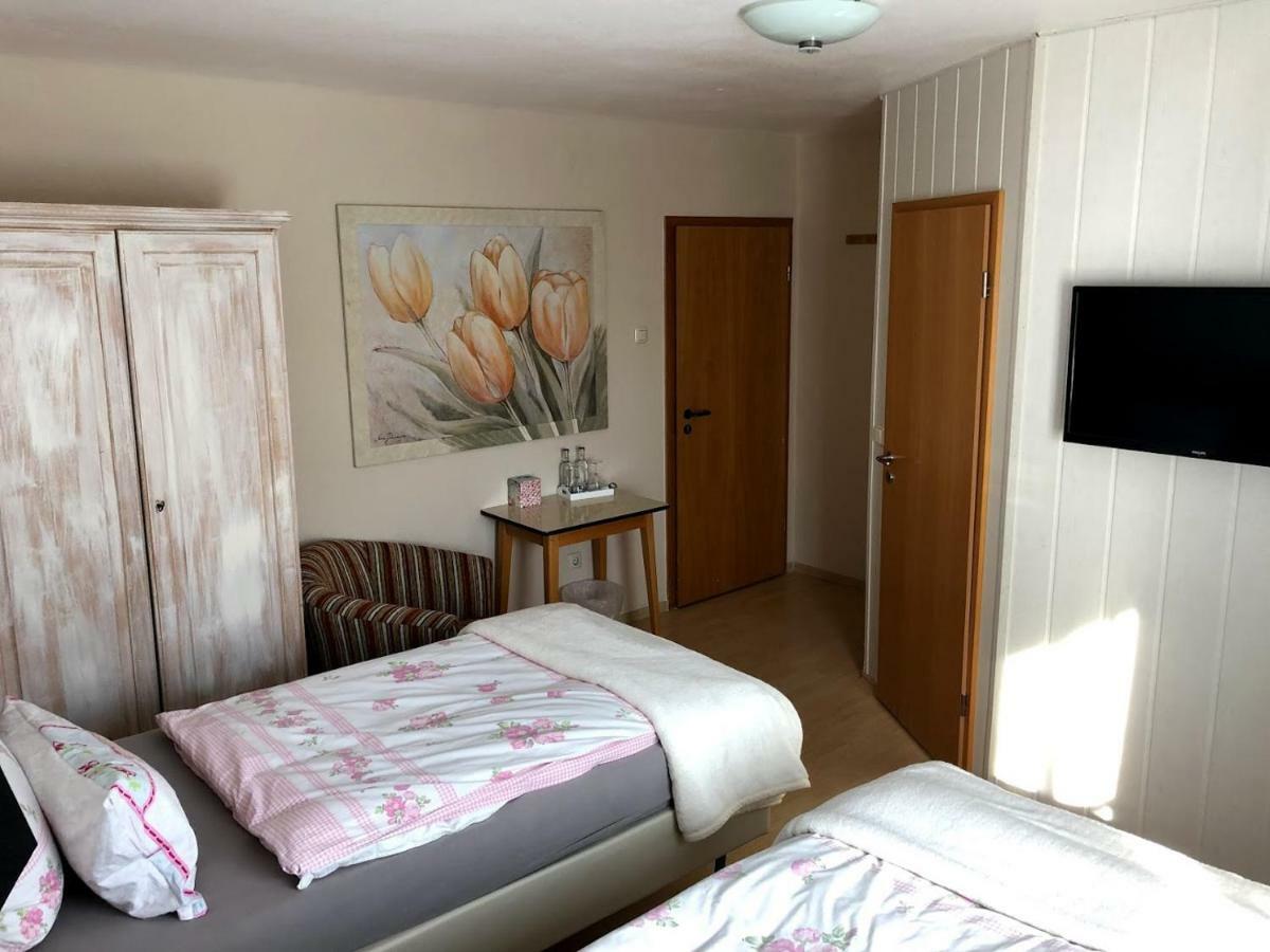 Hotel Garni Zum Adenauer Forst Wimbach 外观 照片
