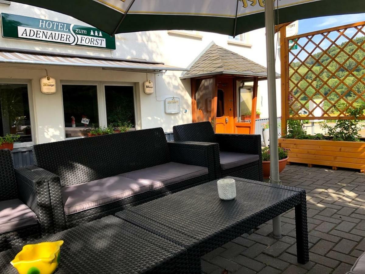 Hotel Garni Zum Adenauer Forst Wimbach 外观 照片